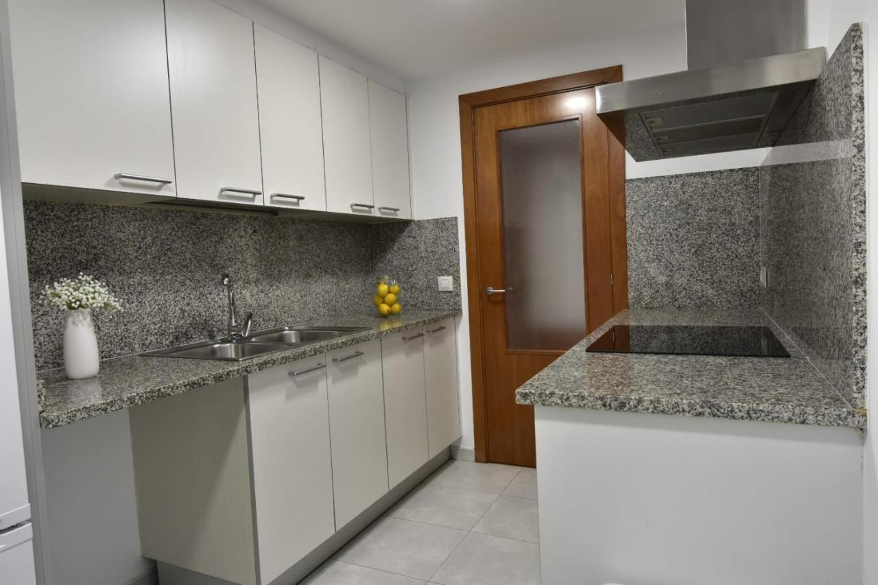 Apartament Gredera Olot Esterno foto